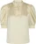 Neo Noir Blouse Roella Heavy Geel dames