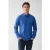 Shoeby Ma-sbpique Jersey Sls Brightblue