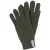 INDICODE JEANS Vingerhandschoenen ‘Jason’  kaki