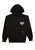 Pas De Monaco Sweatshirt ‘Formular’  groen / pink / zwart / wit