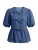 Imily Bela Blouse  blauw