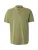 REPLAY Shirt  olijfgroen / oranje