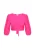 IZIA Blouse ‘Festival’  framboos
