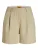 JJXX Bandplooibroek ‘JXEllis’  taupe