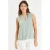 Cache Cache mouwloze top lichtgroen