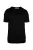 Gebroken wit T-shirt zwart