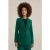 We Fashion Blazer Dark Green