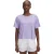 Under Armour Motion cropped top voor dames (Paars)