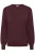 Pullover KAlone Regular fit bordo