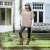 HV Society Sleeveless cardigan hvsmarina