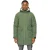 Duck and Cover Heren Copfords Jacket (Donkergroen)