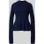 Karo Kauer Pullover met mix van wol en alpaca