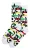 Noviteit Doodle Sokken | Happy Socks | Casual Leuke Golden Doodle Sokken – Wit