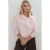 Ontspannen Pasvorm Ritskraag Sweatshirt