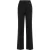 GUESS Marciano By  Shayla Straight Pant Jet Black