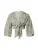 EDITED Blouse ‘Tia’  lichtgroen / zwart