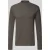 Christian Berg Men regular fit longsleeve van puur katoen met opstaande kraag
