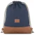Johnny Urban Gymtas ‘Luke’  blauw / bruin