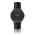 Lederen horloge voor vrouwen Isabella Ford Naomi