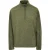 Regatta Heren Hepley Half Zip Fleecejack (Olie groen/olijf nacht)