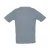 SOLS Heren Sportief T-Shirt met korte mouwen Performance (Puur Grijs)