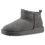 Ara Winterlaarzen Alaska , instappers, snowboots, winterlaarzen in comfortabele breedte h = zeer breed