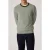 Paul Smith Mens Sweater Crew Neck Green