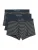 Marc O’Polo Boxershorts ‘ Trunk Essentials ‘  beige / donkerblauw