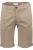 Lindbergh Korte broek zand, Effen