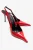 Candy Puntneus Stiletto Pump (Dames)
