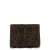 WE Fashion sjaal met panterprint bruin