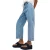 Fit Flop Denim-sandalen met sleehak voor dames (Donkere Denim)