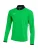 NIKE Sportsweatshirt ‘Academy 25’  limoen / zwart / wit
