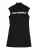 Karl Lagerfeld Jurk  zwart / wit