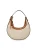 Picard Schoudertas ‘ Croissant ‘  beige / bruin