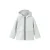 Mango Kids tussenjas lichtgrijs