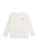 s.Oliver Shirt  crème / zwart