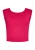myMo at night Gebreide top  fuchsia