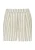 s.Oliver Bandplooibroek  cappuccino / wit