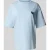 Carhartt Work In Progress T-shirt met labelbadge, model ‘Heart II Hartt’