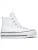 CONVERSE Sportschoen  wit