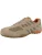 GEOX Sneakers laag ‘Snake’  beige / lichtgrijs / oranje