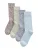 Next Sokken  navy / lichtblauw / donkergrijs / pastelgroen