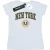 Li-cense Disney dames mickey mouse new york seal katoenen t-shirt