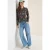 Cecil Dames Shirt met patroon in Groen