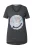 Angel of Style Shirt  lichtgrijs / lichtroze / zwart / wit