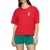 FILA Lisakovsk Loose Tee True Red