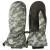 Dare 2B Heren Veracity II Geo Camo Skihandschoenen (Bill van de papegaaiduiker)