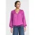 Imagine blouse met lange mouwen roze