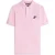 Tommy Hilfiger Heren polo (Klassiek Roze)
